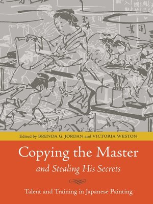 cover image of Copying the Master and Stealing His Secrets